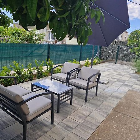 Apartmani Josipa Trogir Exteriör bild
