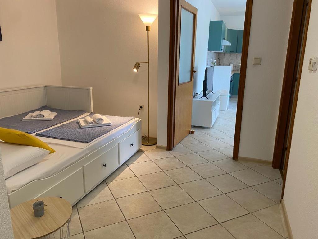 Apartmani Josipa Trogir Exteriör bild