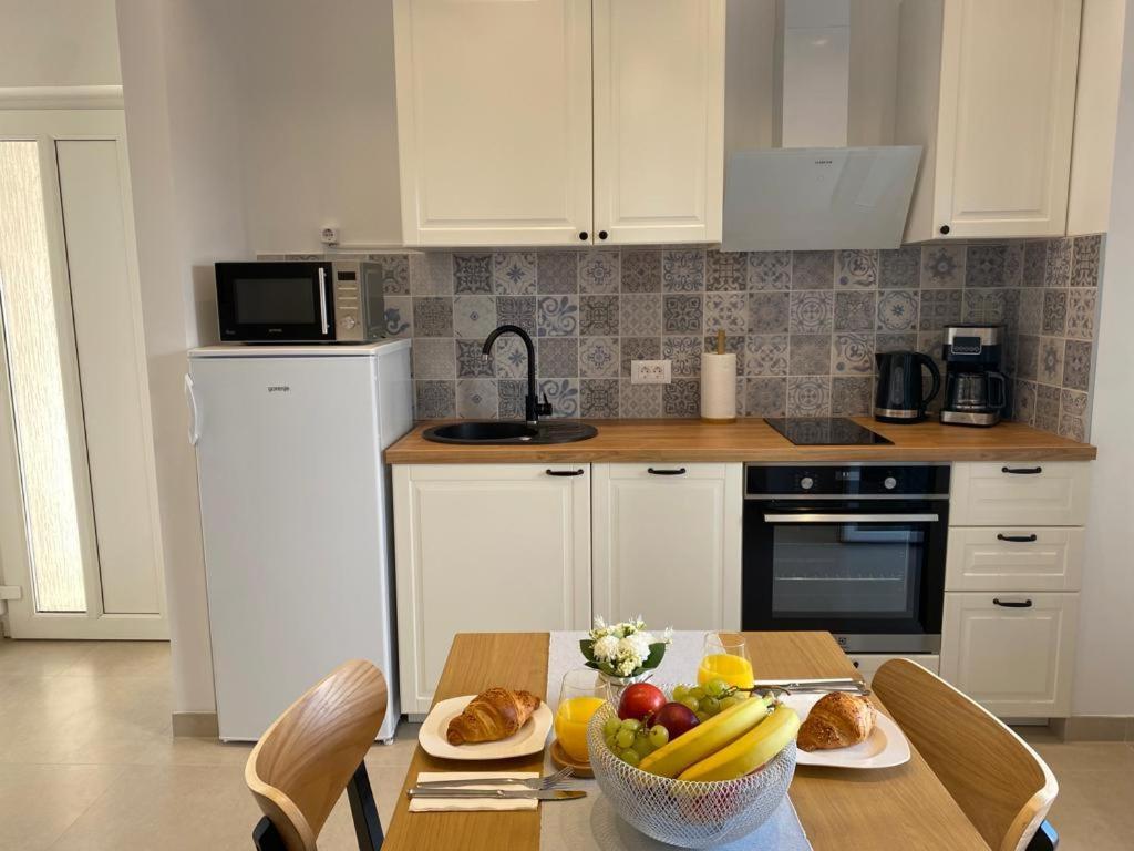 Apartmani Josipa Trogir Exteriör bild